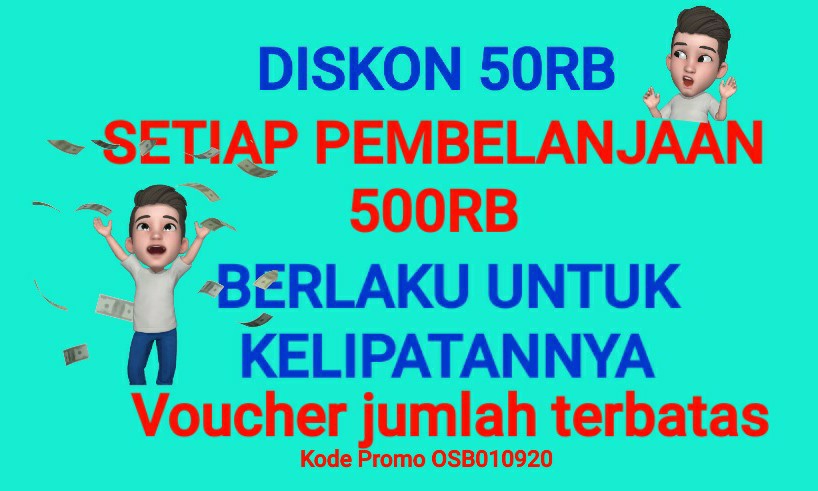 Online Shop Bandung 1