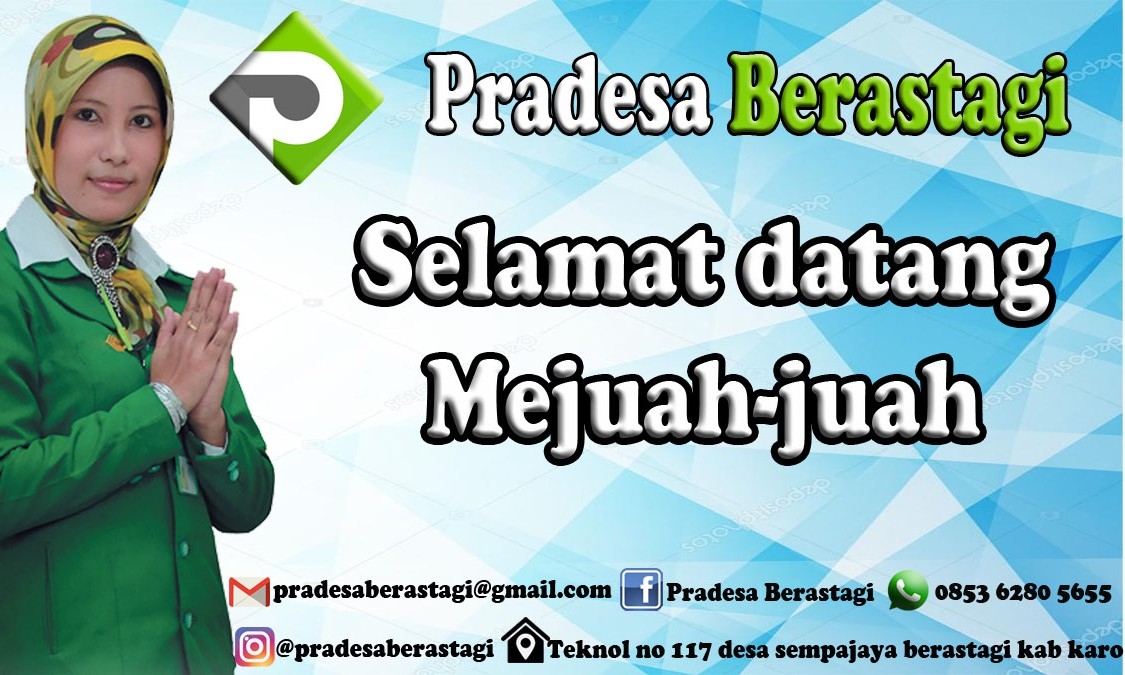 PRADESA BERASTAGI 3