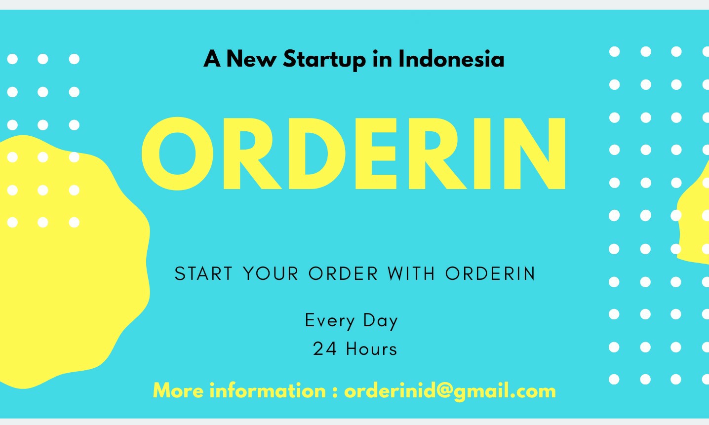 ORDERIN 1