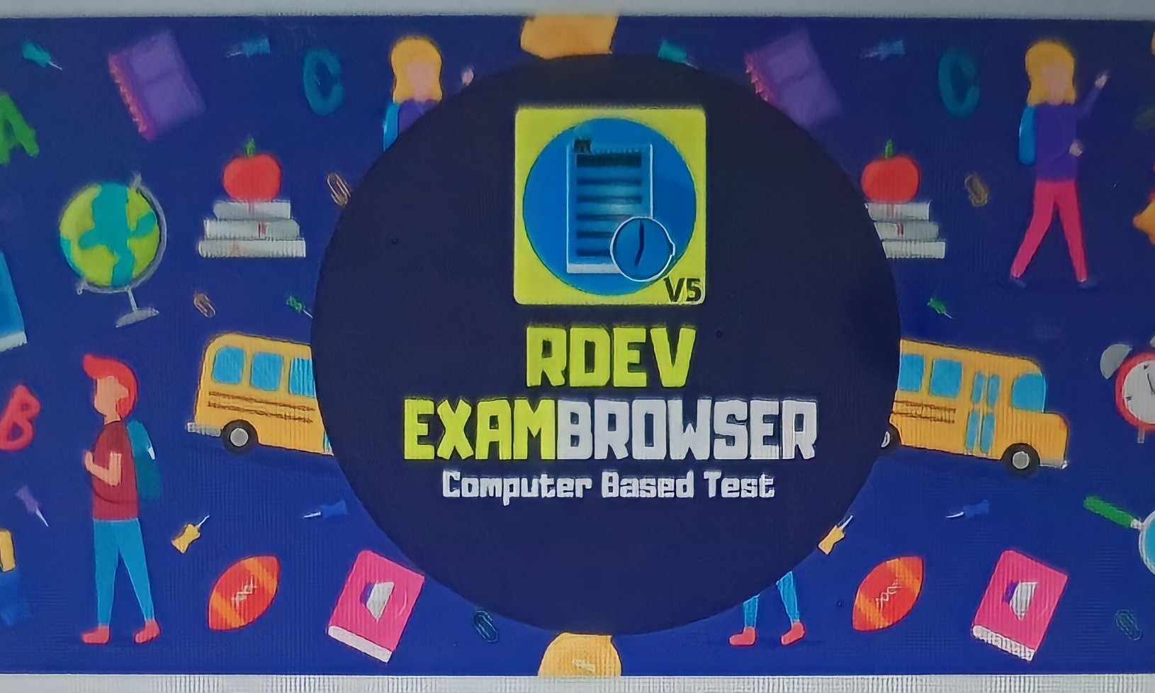 Rdev Exam Browser 2022 V5 0