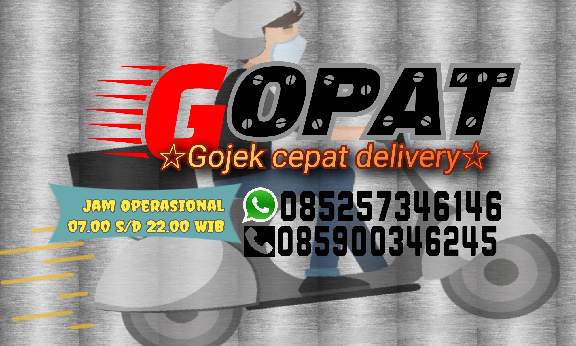 Gojek Bogor 0