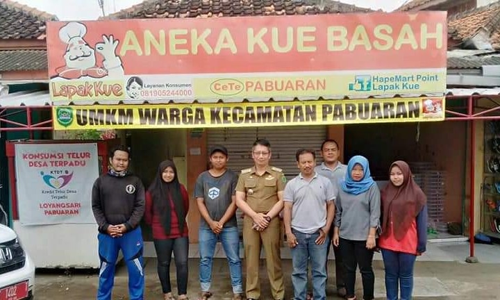UMKM LAPAK KUE 13