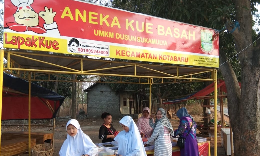 UMKM LAPAK KUE 19