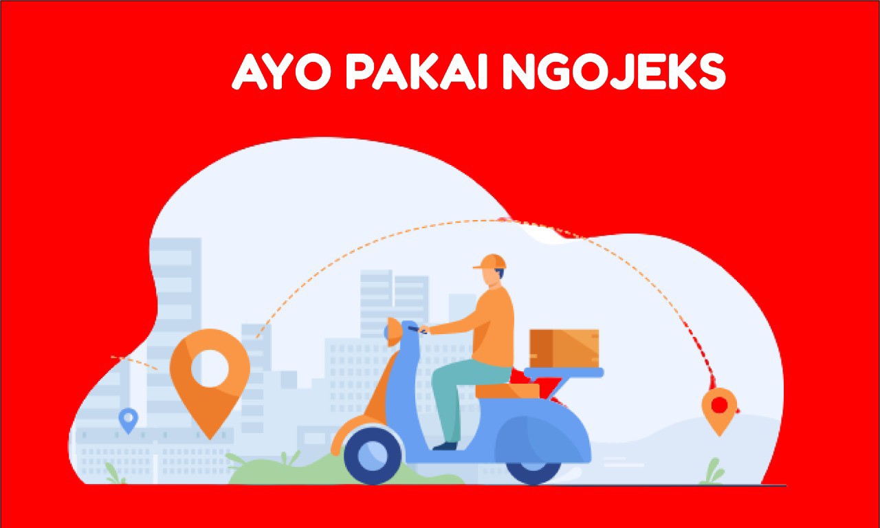 Ngojeks Salatiga 1