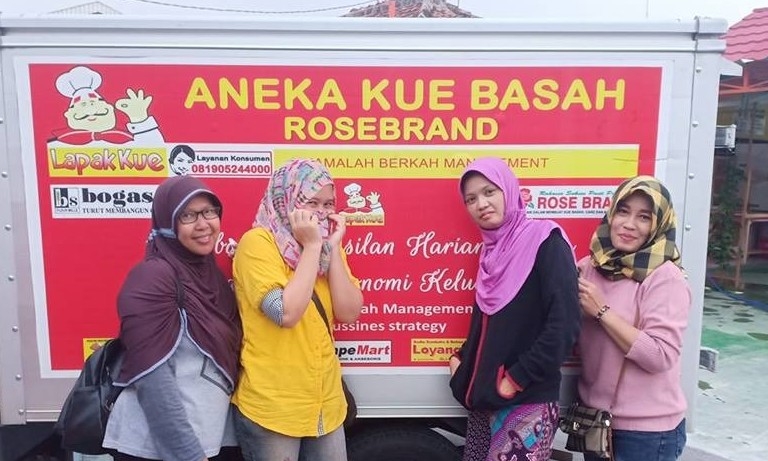UMKM LAPAK KUE 15