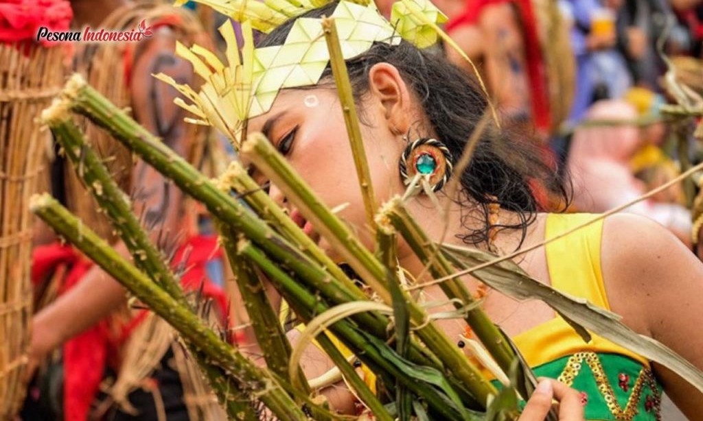 Budaya Lokal Kalimantan Tengah 0