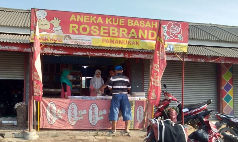 UMKM LAPAK KUE 22