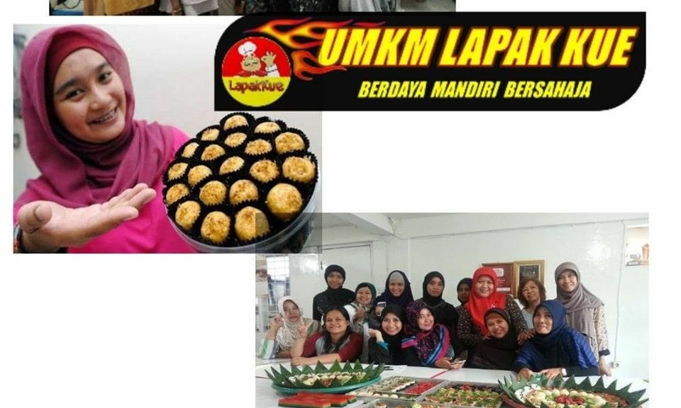 UMKM LAPAK KUE 14
