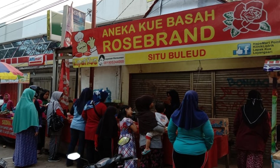 UMKM LAPAK KUE 29