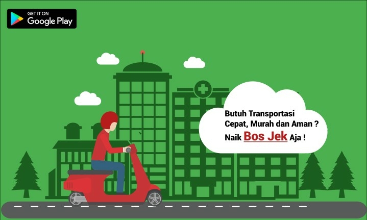 Ojek Bos 2