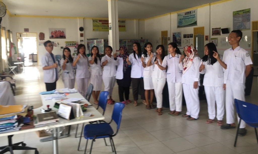 Klinik HMC Kandis 2