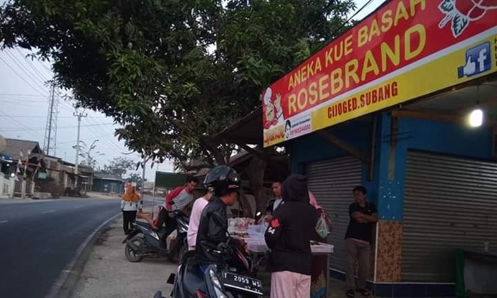 UMKM LAPAK KUE 27