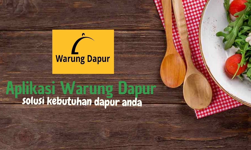 E - Warung Dapur 2