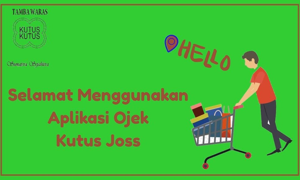 Ojek Kutus Joss 0