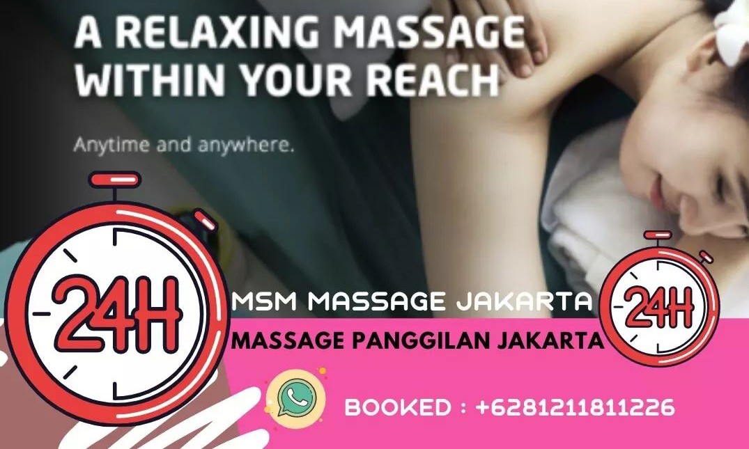 MSM MASSAGEJAKARTA 0