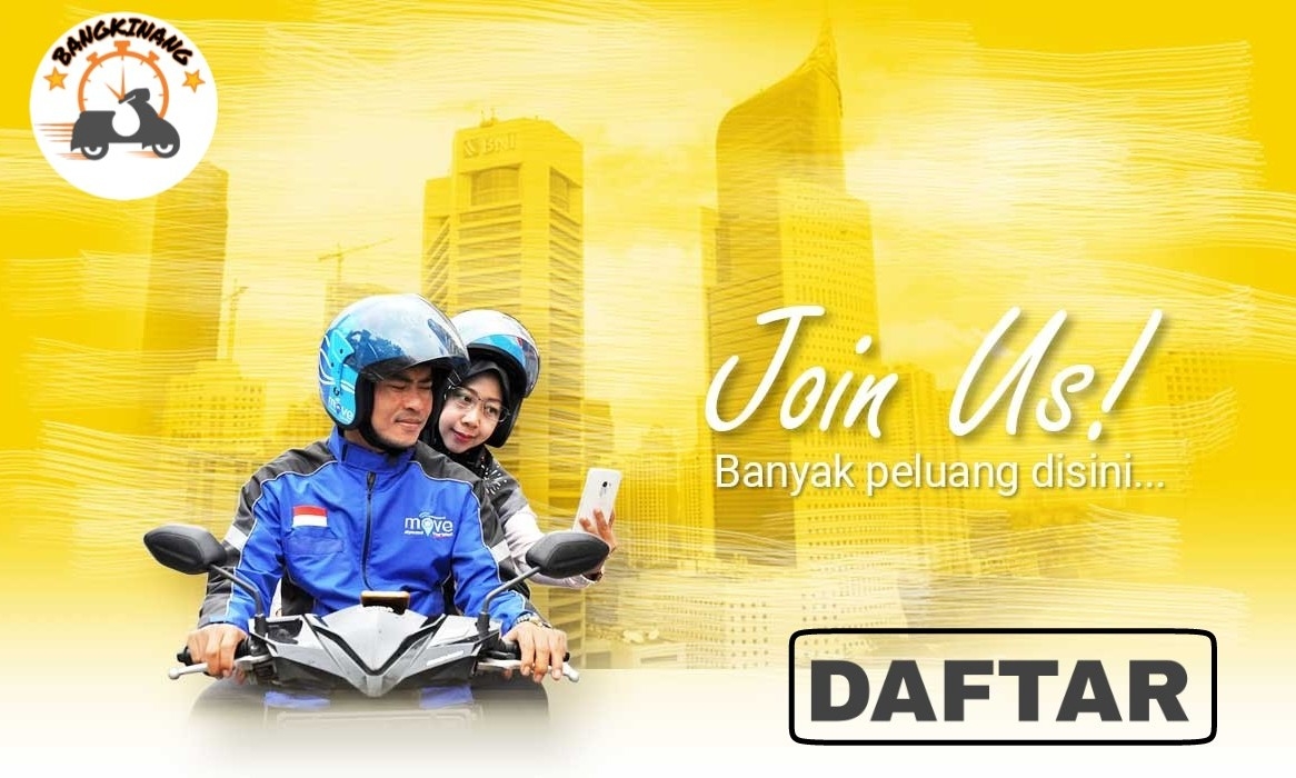 Gojek Bangkinang 1