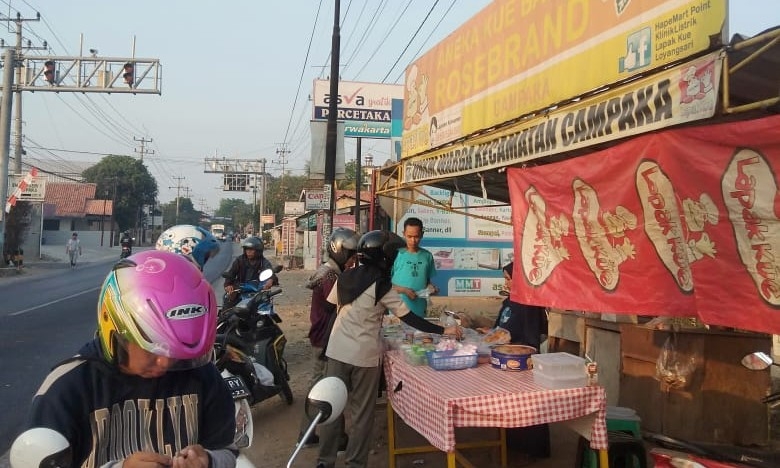 UMKM LAPAK KUE 23