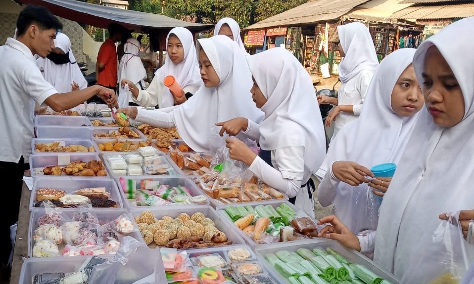 UMKM LAPAK KUE 20