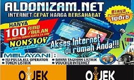 OJEK ONLINE ALAS KOTA 1
