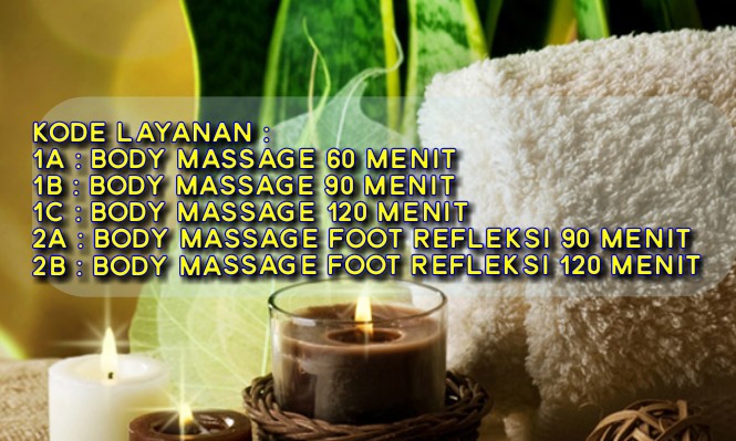 Go Massage Samarinda Terapis 3