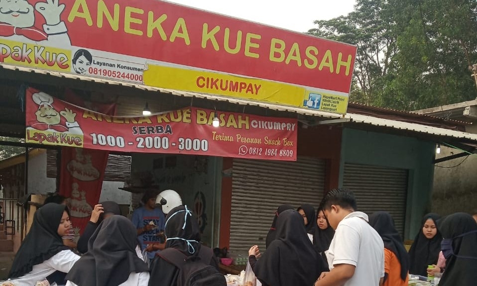 UMKM LAPAK KUE 24