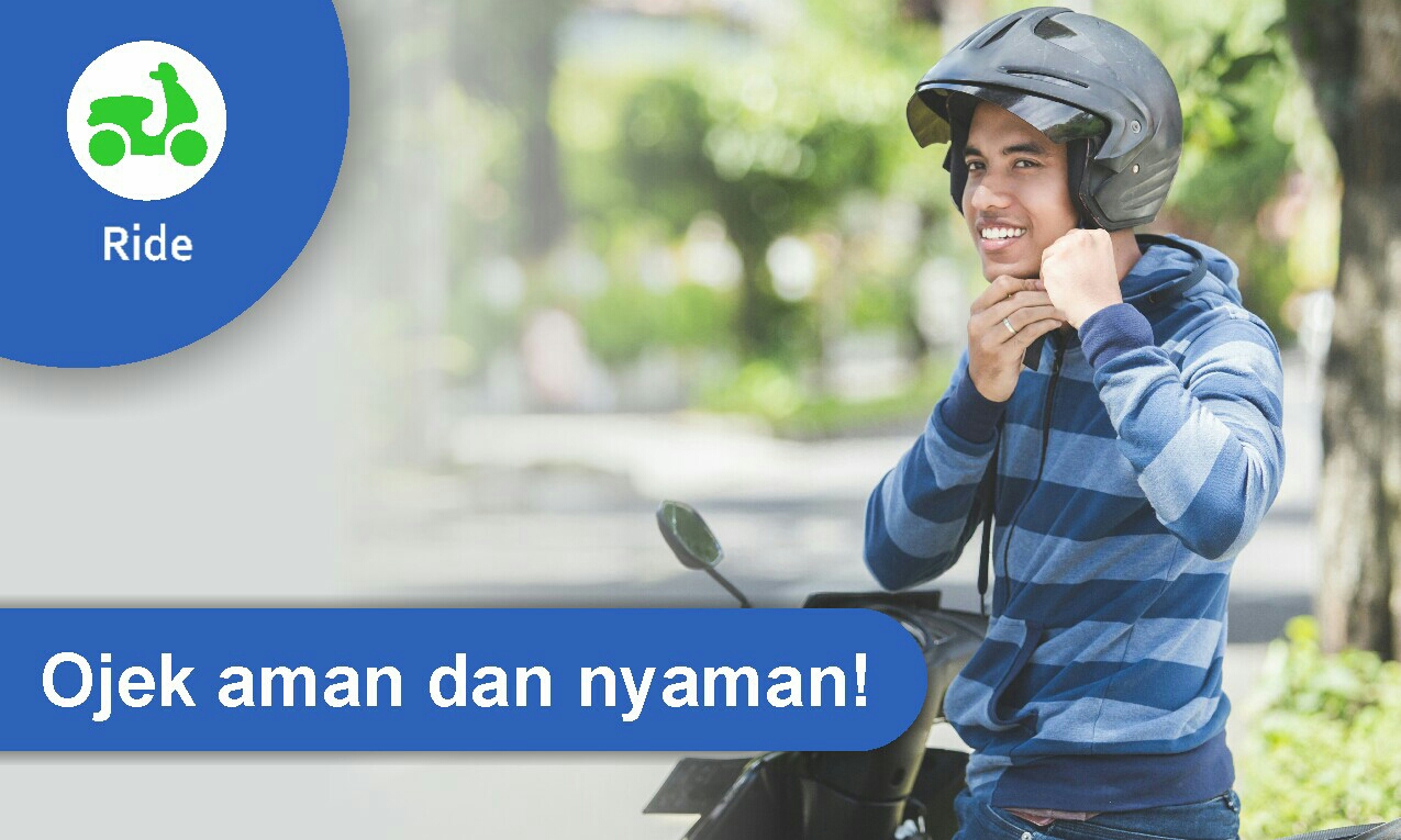 Gojek Bangkinang 3