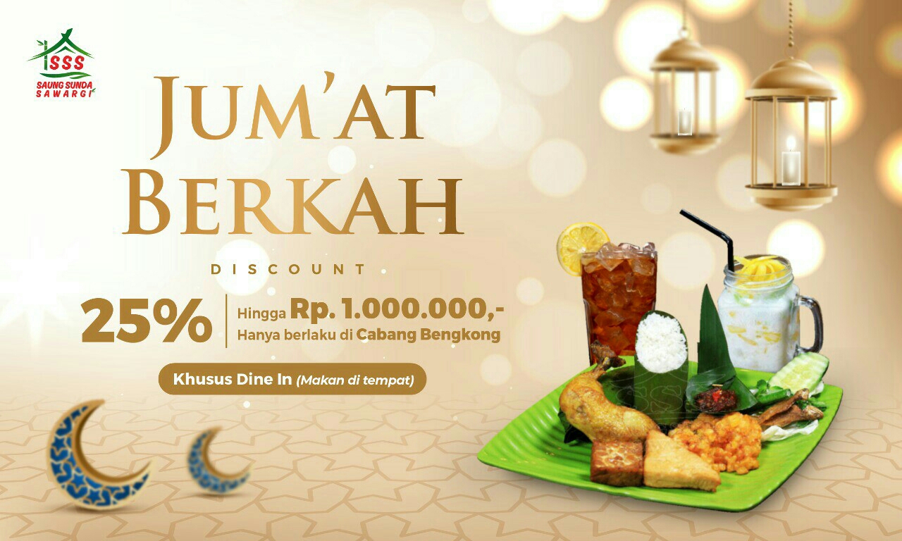 Saung Sunda Delivery 2