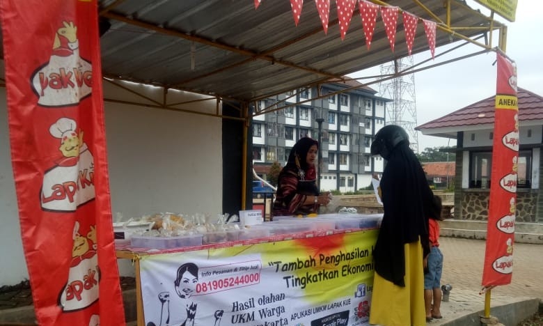 UMKM LAPAK KUE 4