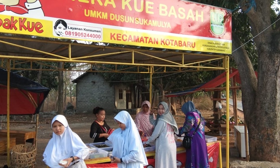 UMKM LAPAK KUE 3