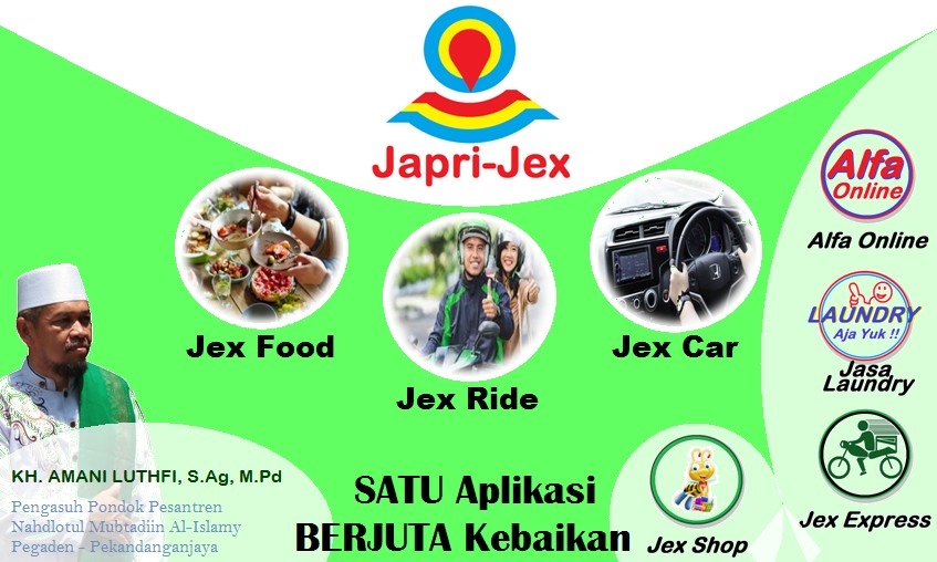 Japri Jex 1