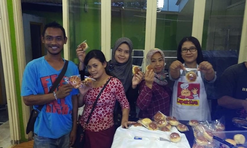 UMKM LAPAK KUE 16