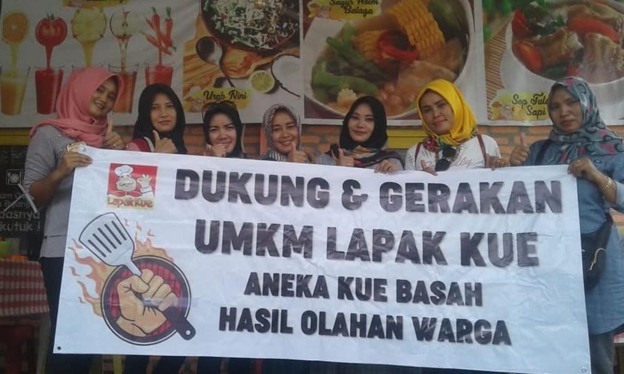 UMKM LAPAK KUE 18