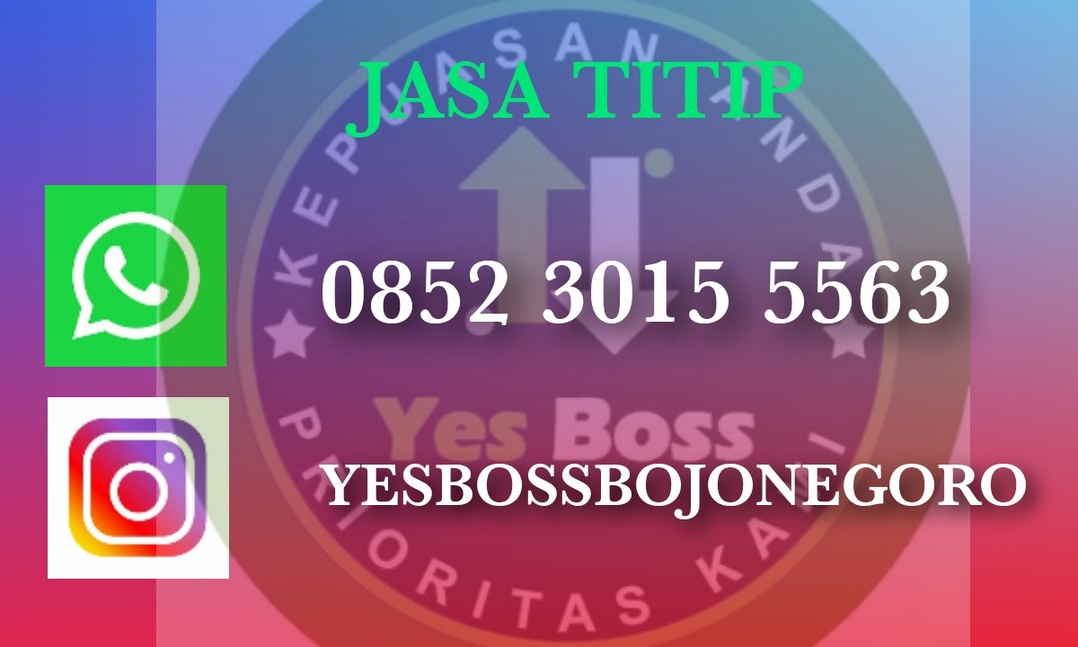 Yes Boss 1