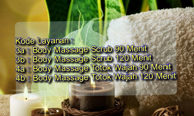Go Massage Samarinda Terapis 2