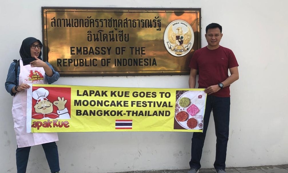 UMKM LAPAK KUE 6