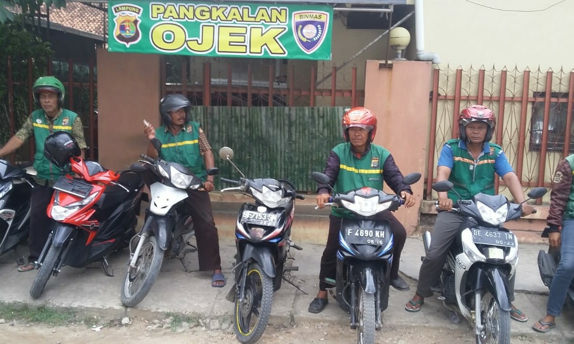 Wira Karya Ojek Tulang Bawang 1