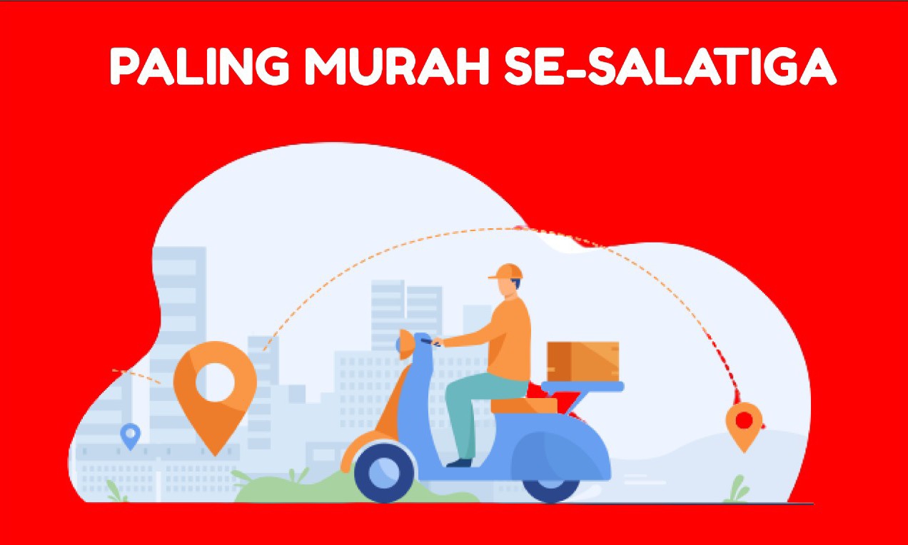 Ngojeks Salatiga 0