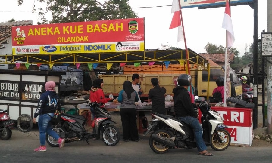 UMKM LAPAK KUE 28