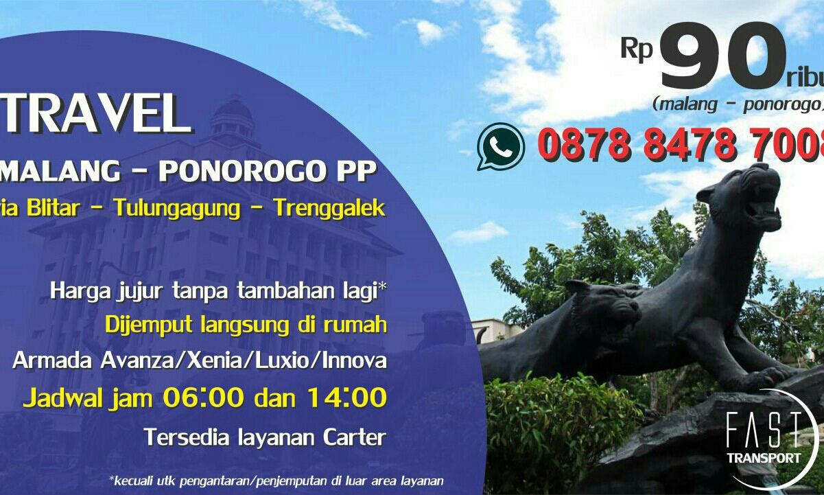 Fast - Ojek Islami 2