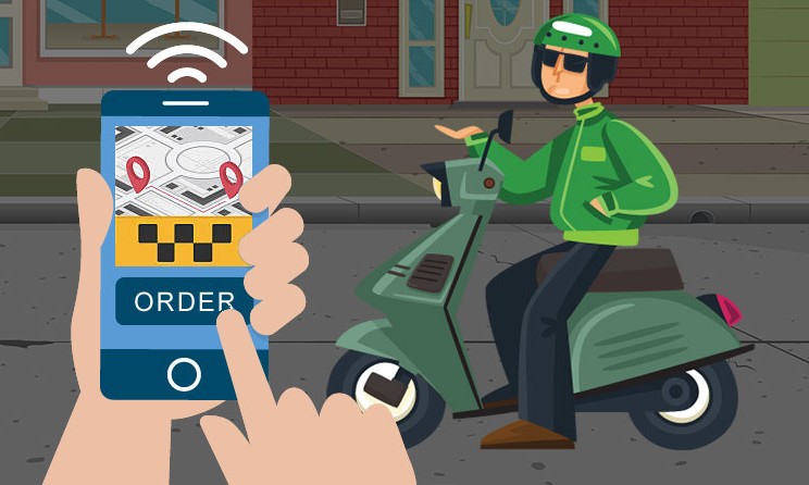 WAL-JEK Wal-mas Ojek 7