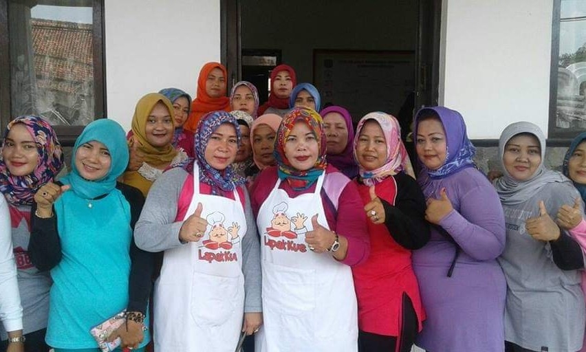 UMKM LAPAK KUE 12