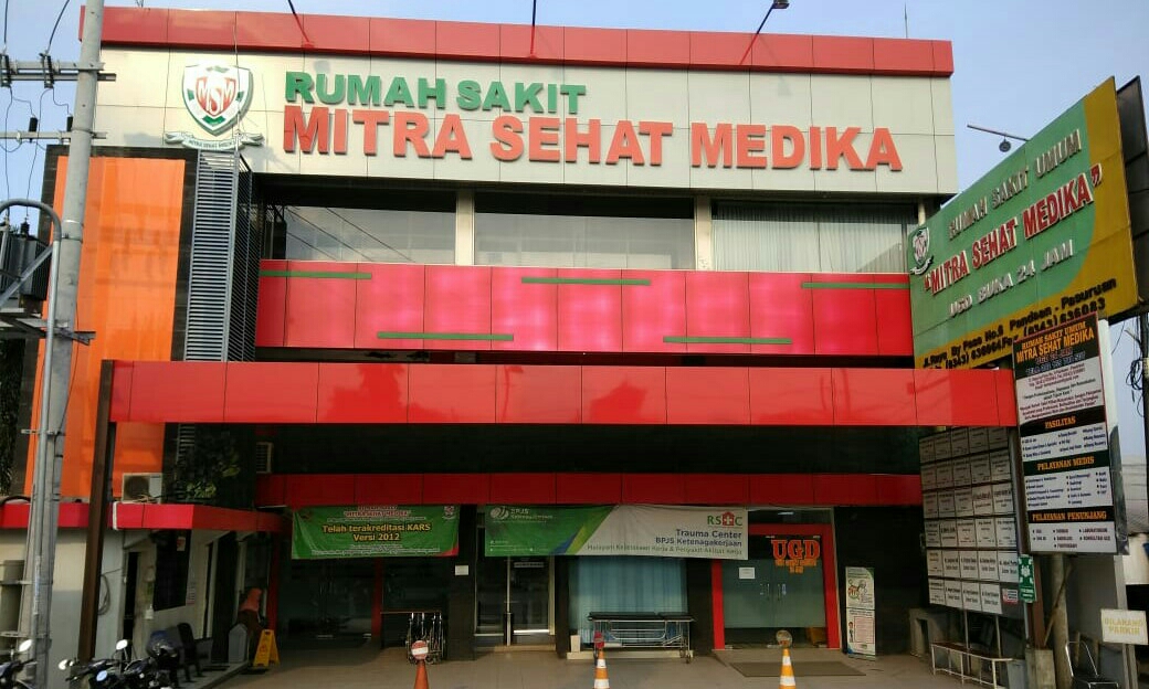 RSU MITRA SEHAT MEDIKA 11