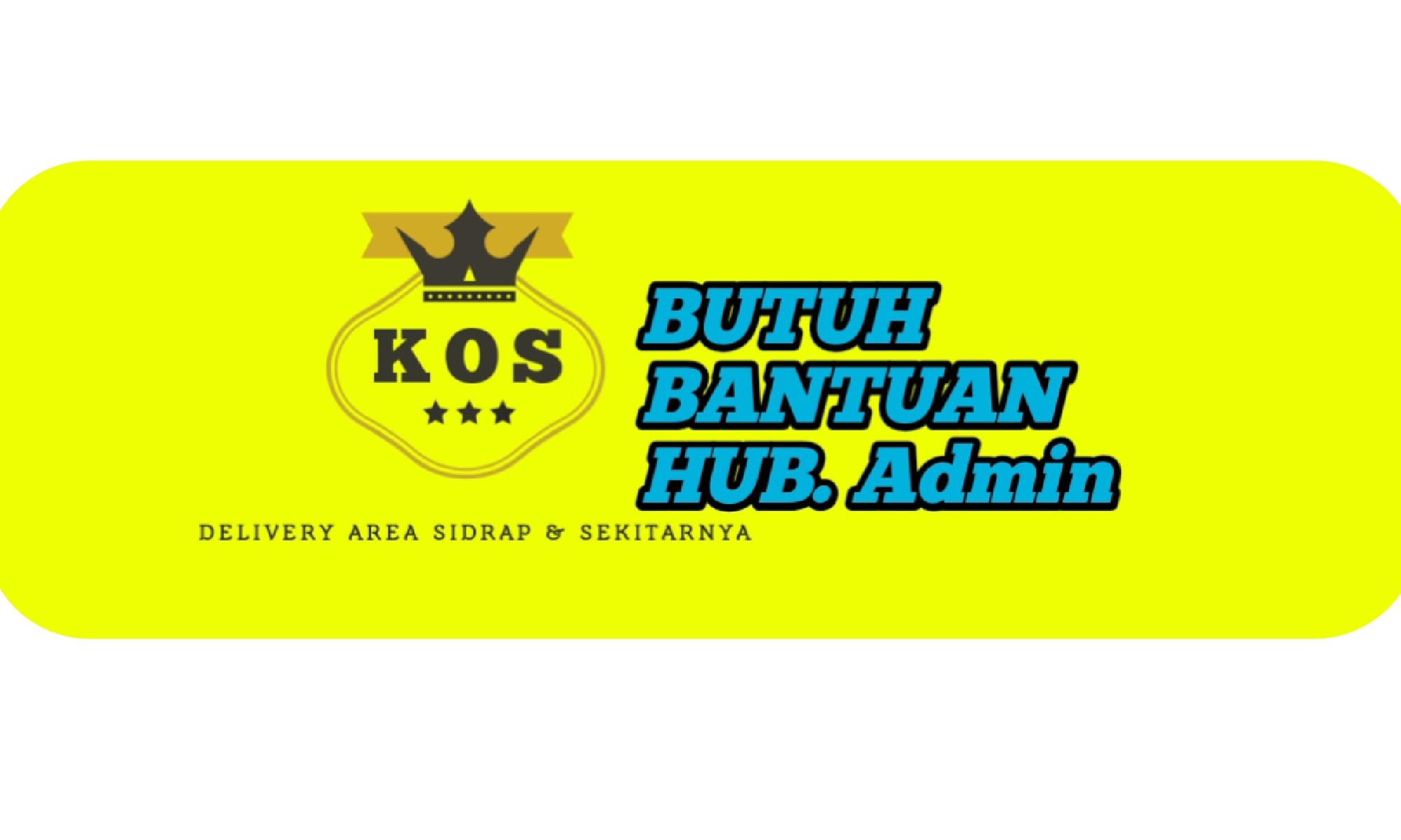 KURIR ONLINE SIDRAP 0