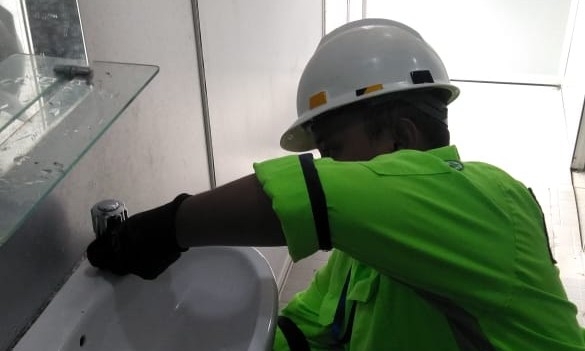 MAINTENANCE ADIJAYA-1 4