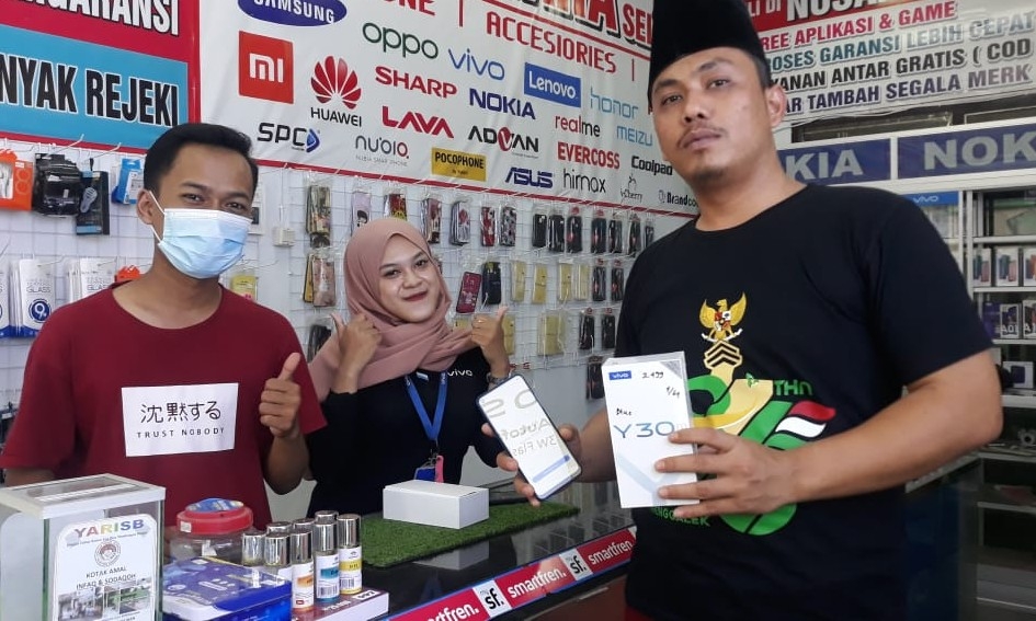 NUSANTARA CELL 4