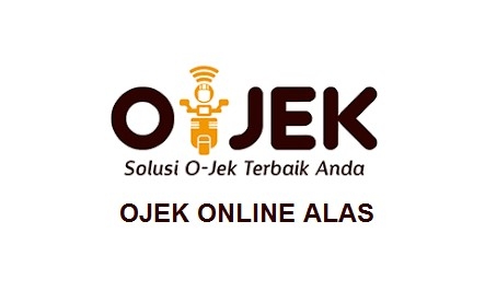 OJEK ONLINE ALAS KOTA 2