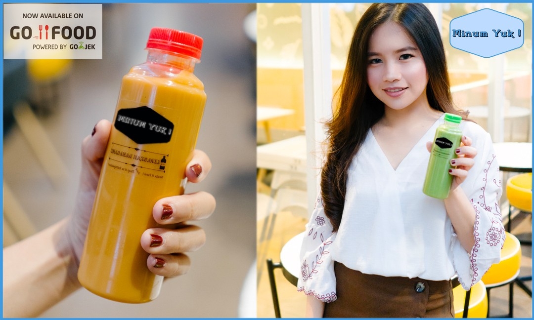 Minum Yuk ! 2