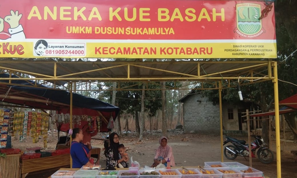 UMKM LAPAK KUE 26