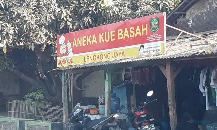 UMKM LAPAK KUE 21