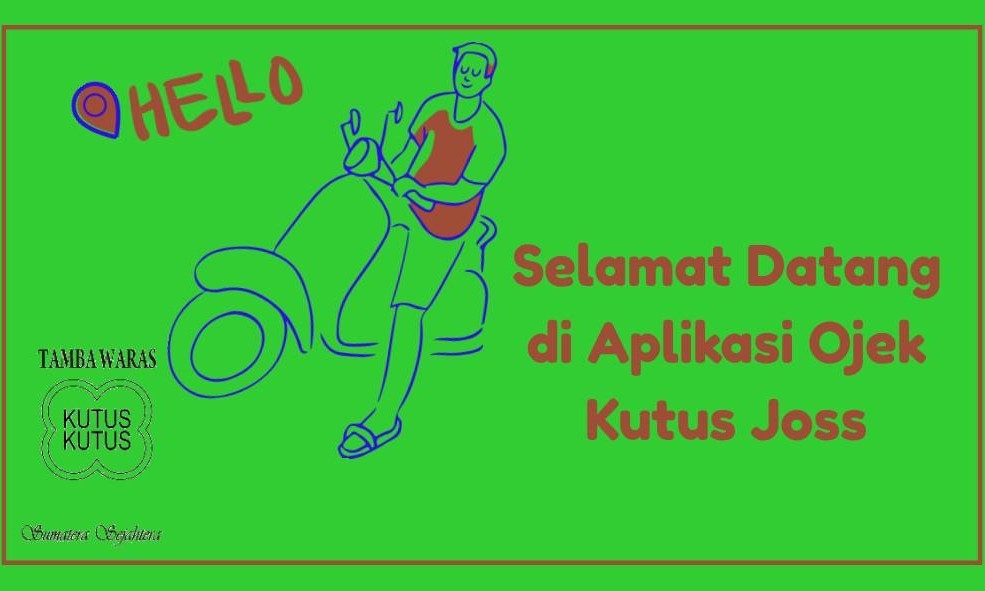 Ojek Kutus Joss 1